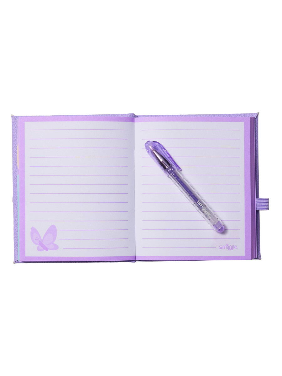 mini caiet fairy dust