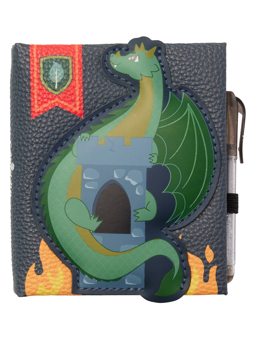 mini caiet dragon trails