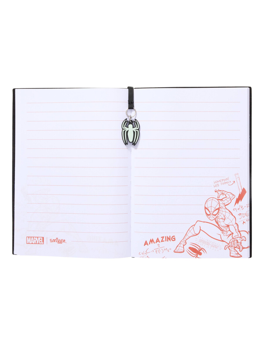 caiet a5 spider-man