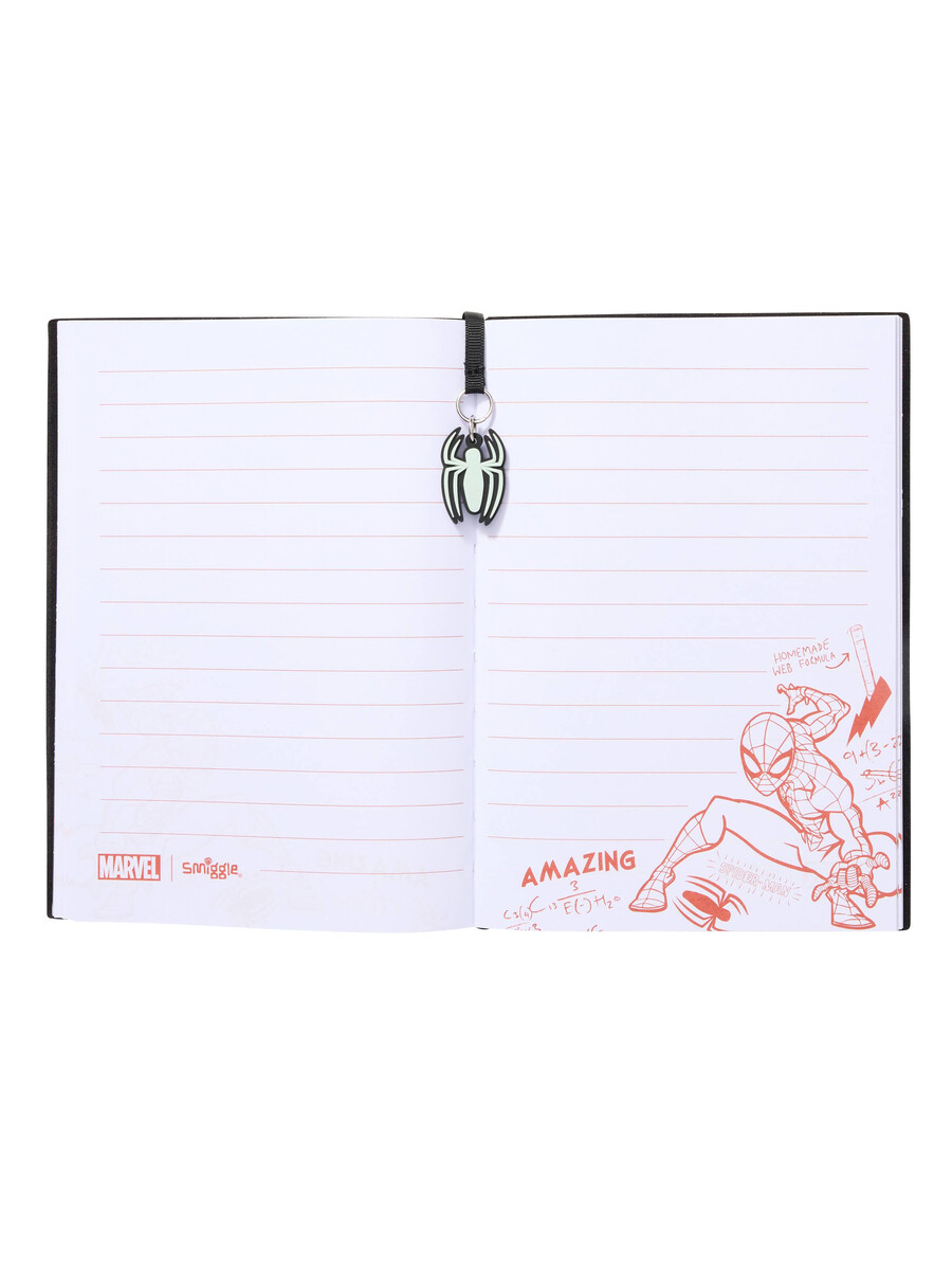 caiet a5 spider-man