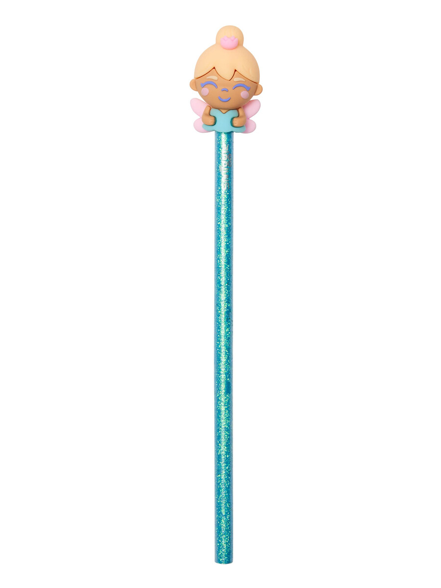 topper pentru creioane fairy dust
