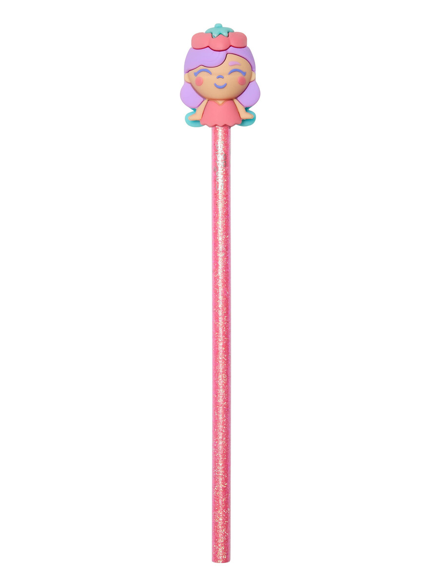 topper pentru creioane fairy dust