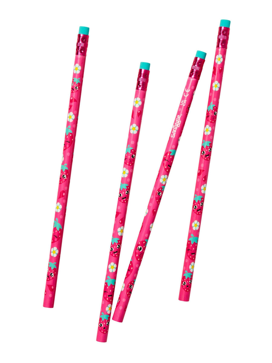set de creioane parfumate x4