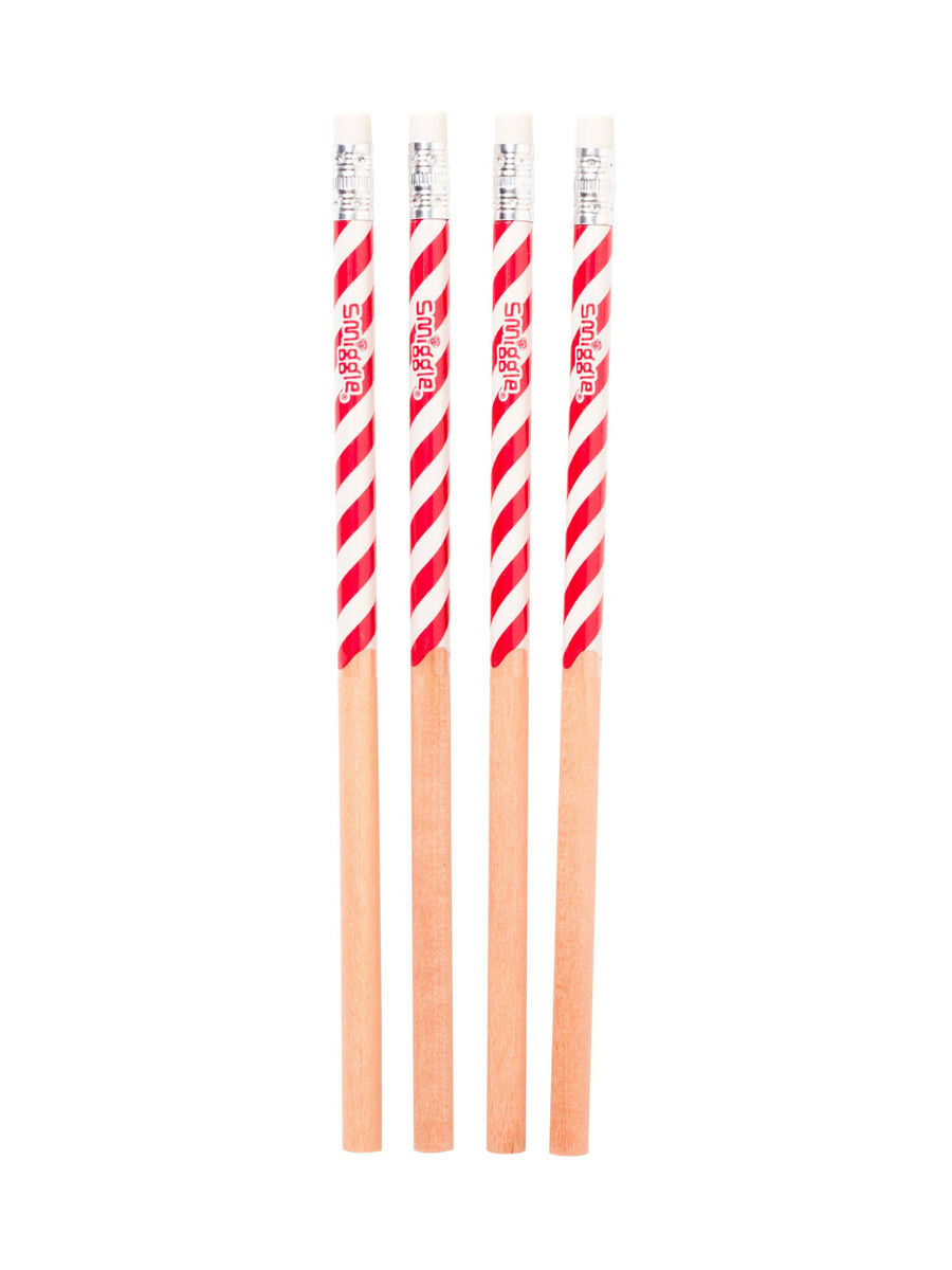 set de creioane parfumate de crăciun x4