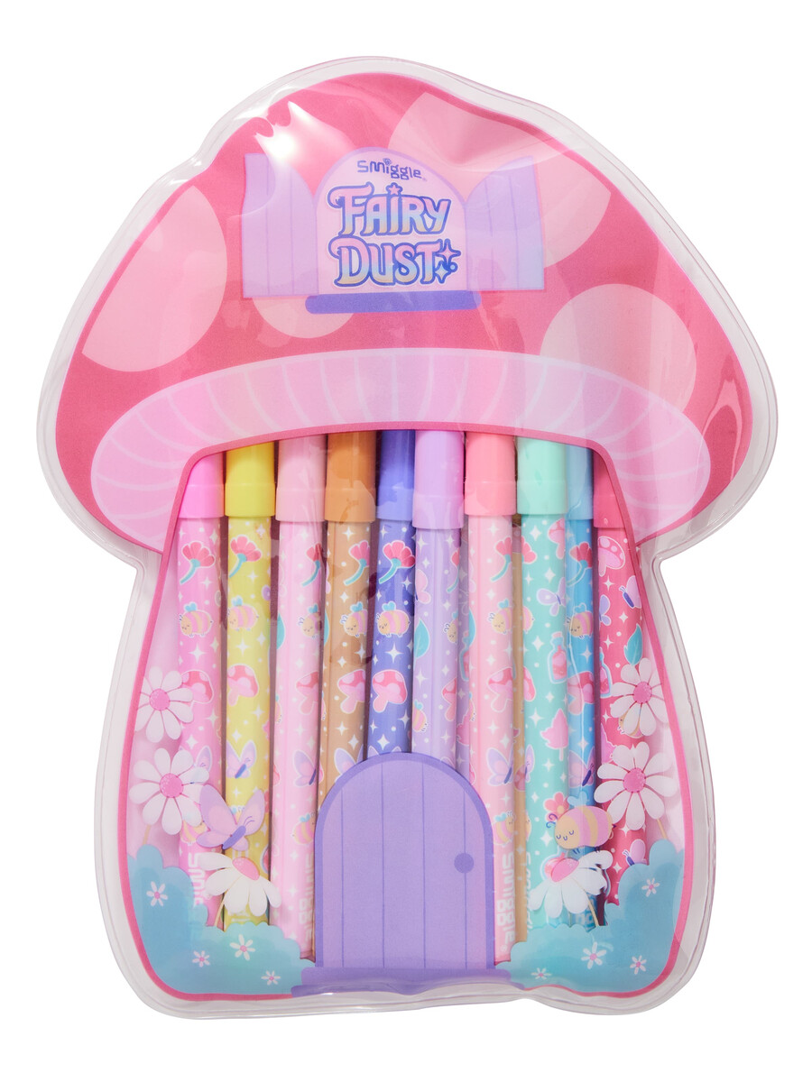 pachet de markere fairy dust