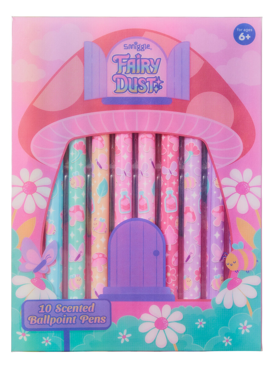pachet de pixuri fairy dust