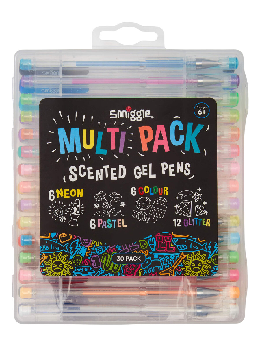 set pixuri gel parfumate x30