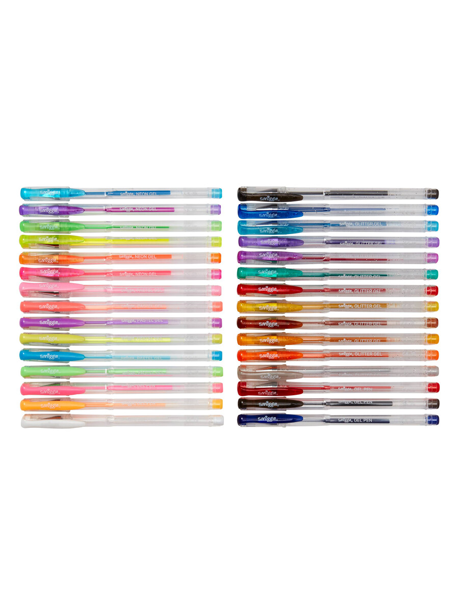 set pixuri gel parfumate x30