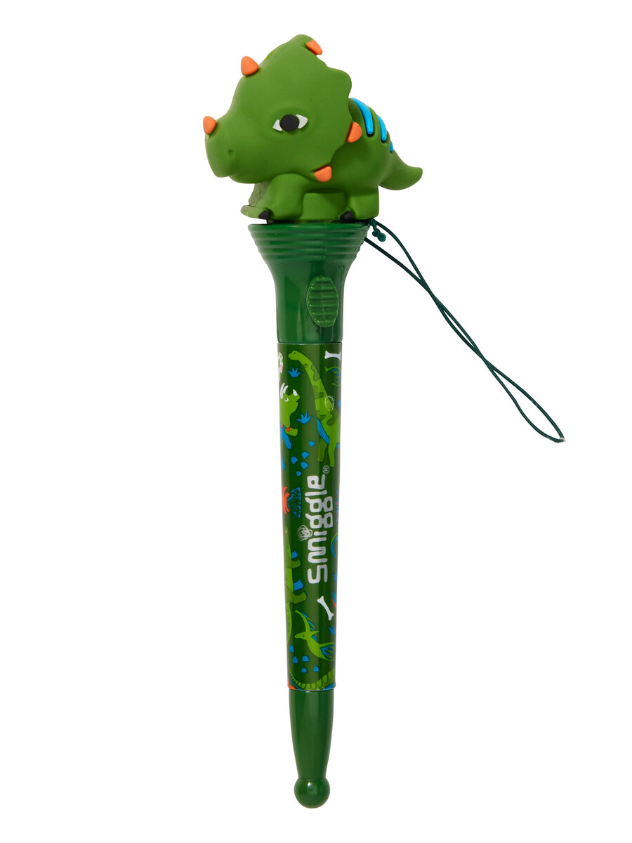stilou pop cu dinozauri