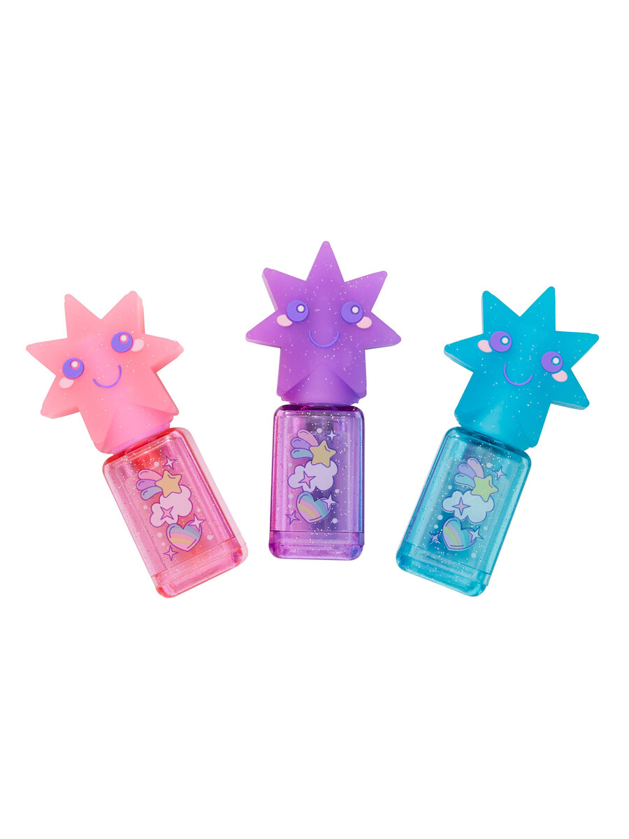 pachet de evidențiatoare super stars