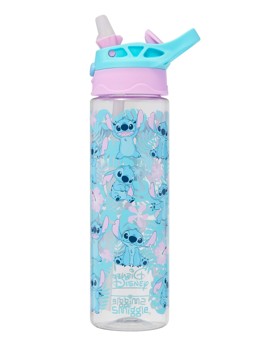 sticlă de plastic stitch cu clapă 650 ml