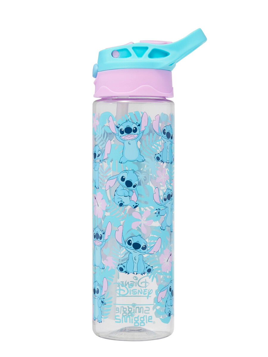 sticlă de plastic stitch cu clapă 650 ml