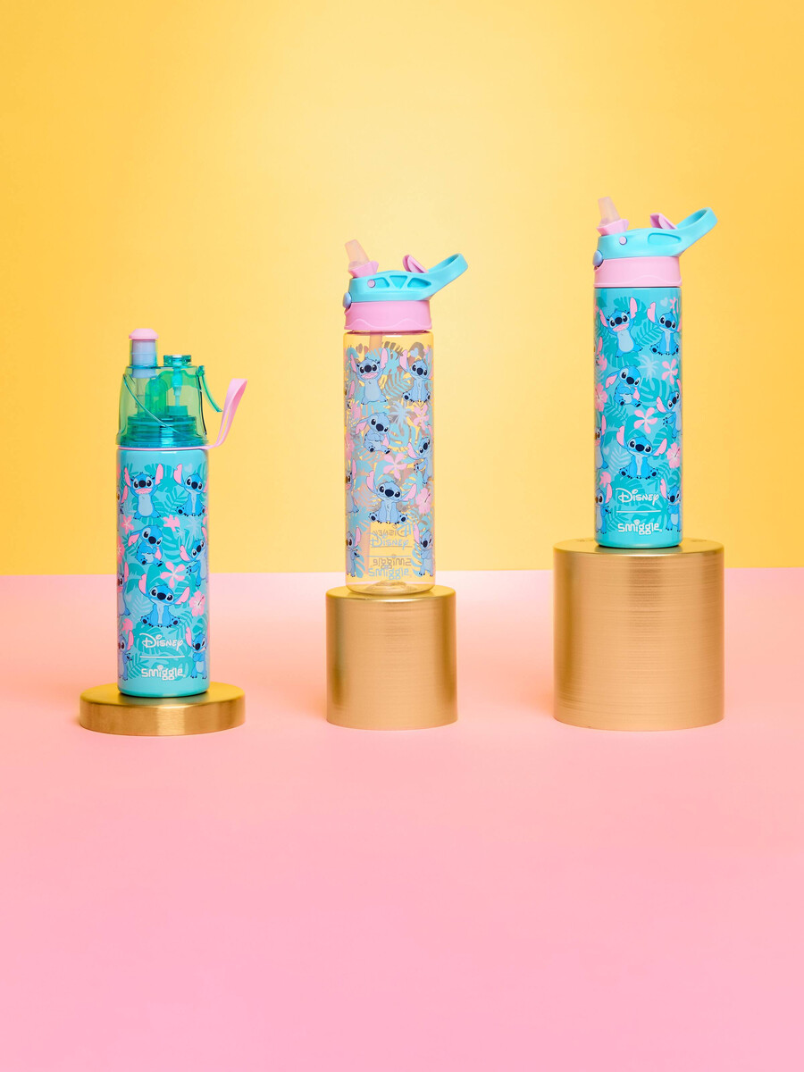 sticlă de plastic stitch cu clapă 650 ml