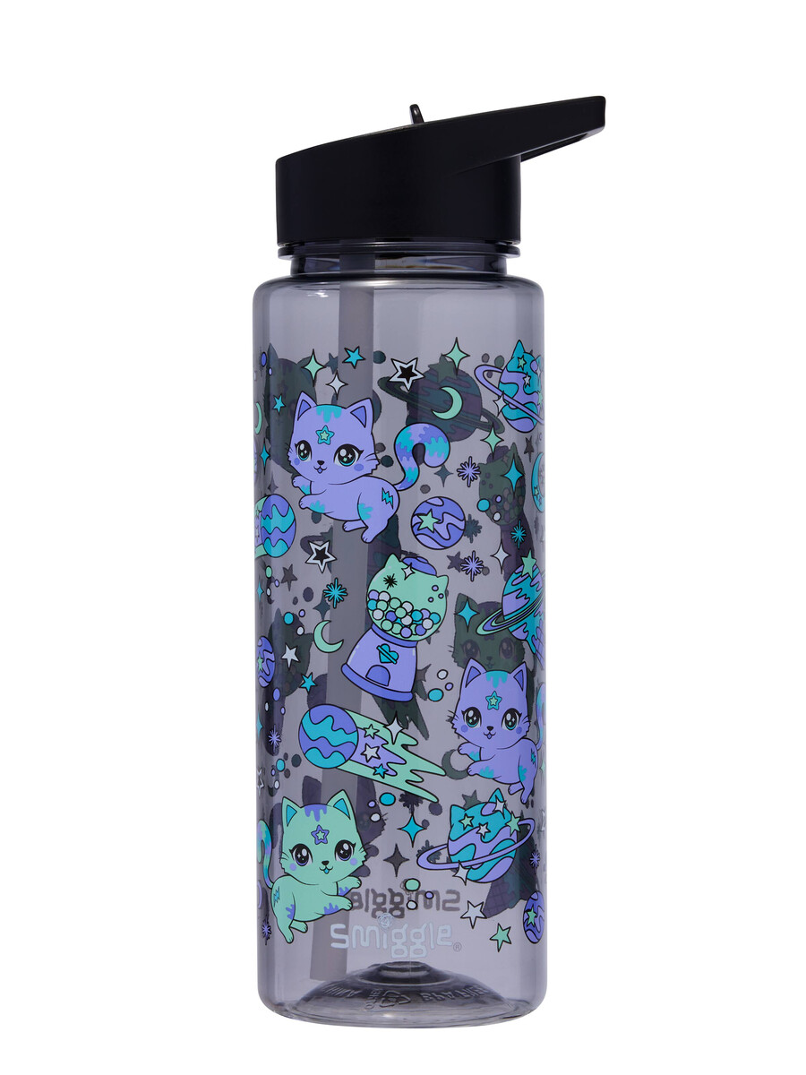 sticlă de plastic cu cioc rush 740 ml