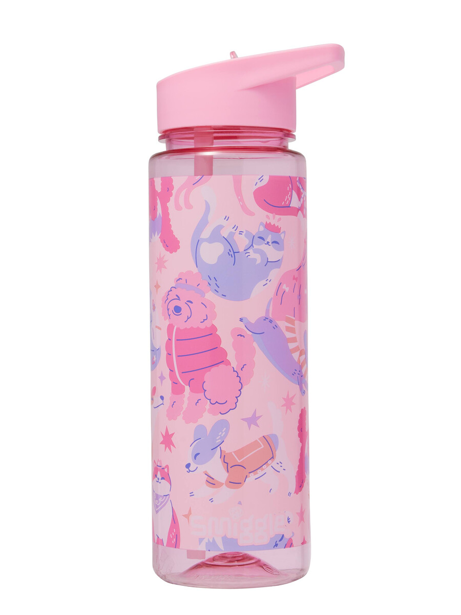 sticlă de plastic cu cioc suprarealist 650 ml