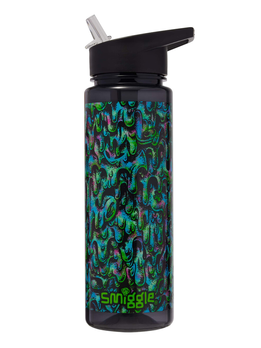 sticlă de plastic cu cioc suprarealist 650 ml