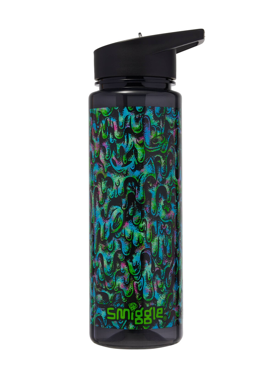 sticlă de plastic cu cioc suprarealist 650 ml