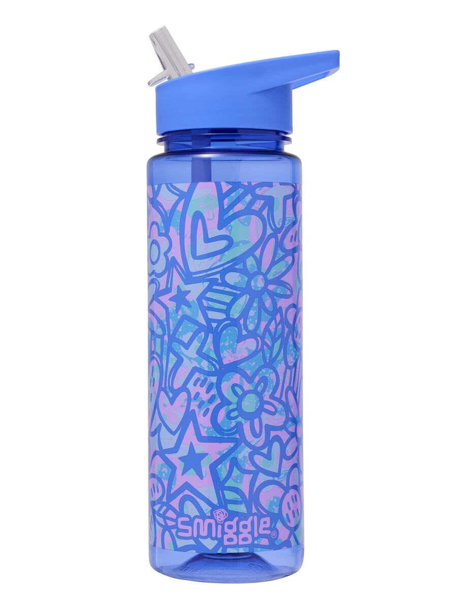 sticlă de plastic cu cioc suprarealist 650 ml