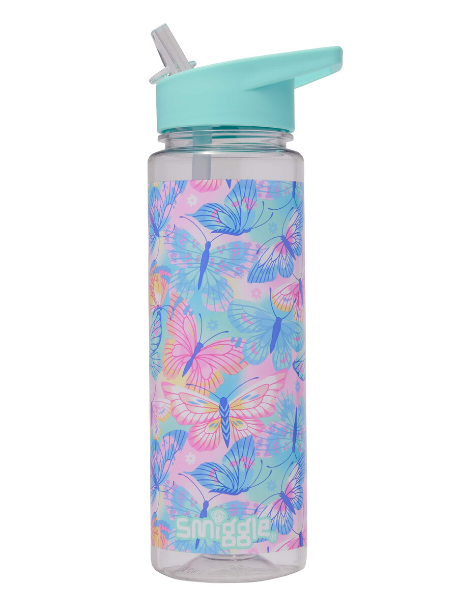 sticlă de plastic cu cioc suprarealist 650 ml