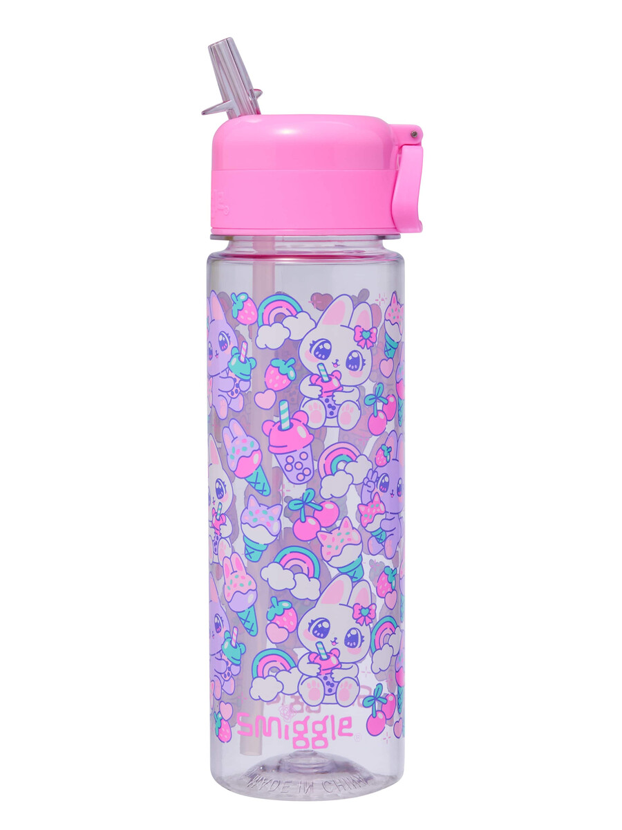 sticlă de plastic bright eyes 650 ml