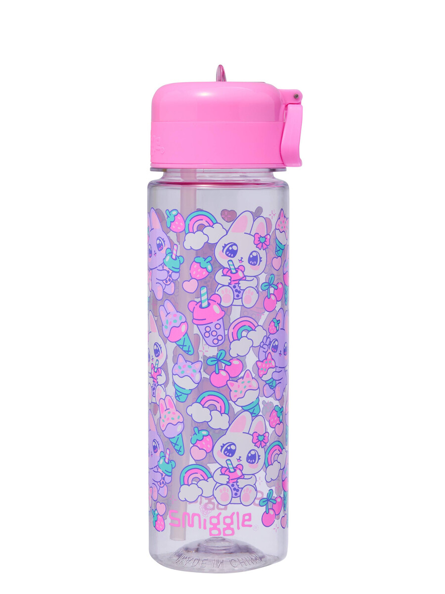 sticlă de plastic bright eyes 650 ml