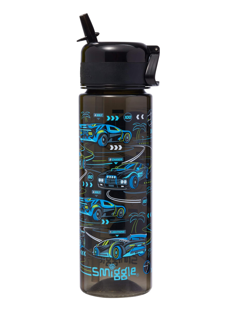 sticlă de plastic bright eyes 650 ml