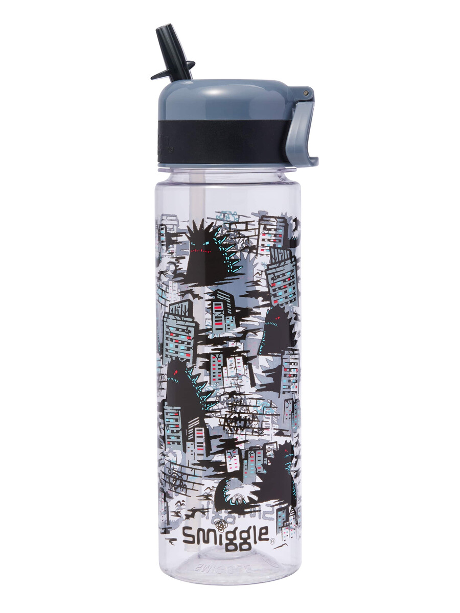 sticlă de plastic bright eyes 650 ml