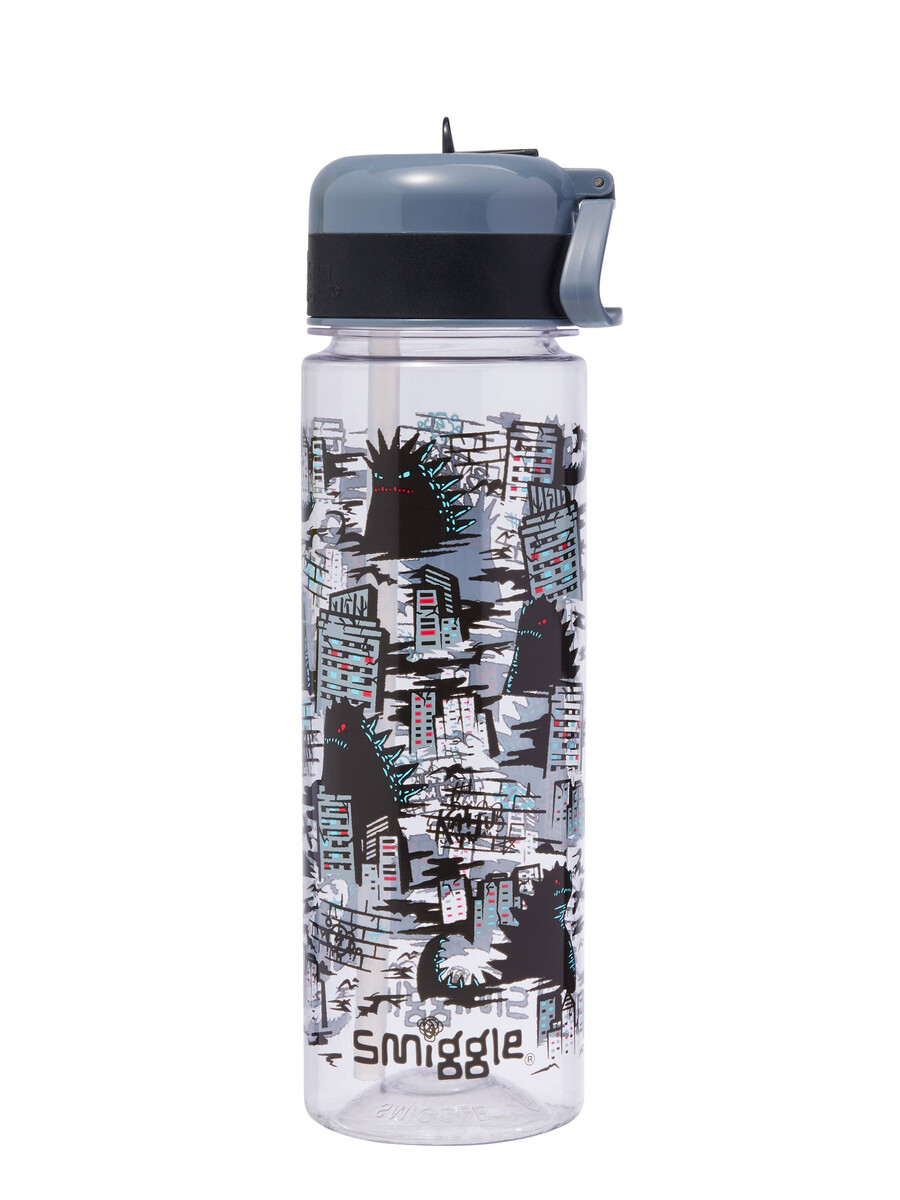 sticlă de plastic bright eyes 650 ml
