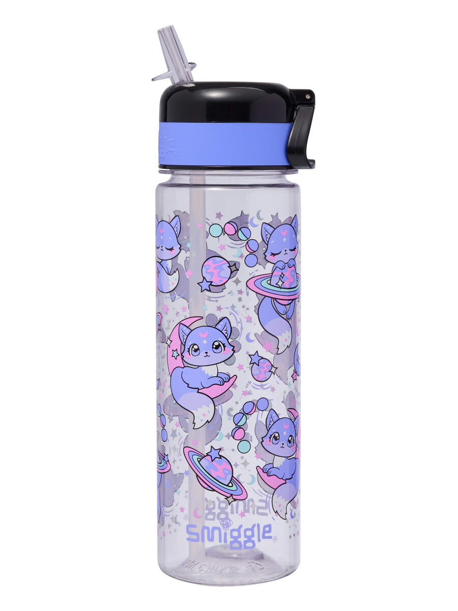 sticlă de plastic bright eyes 650 ml