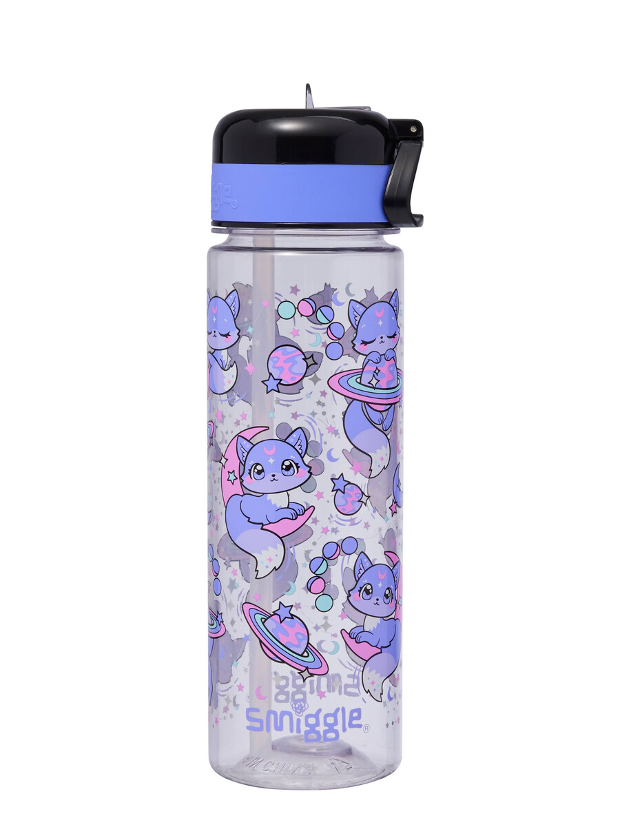 sticlă de plastic bright eyes 650 ml