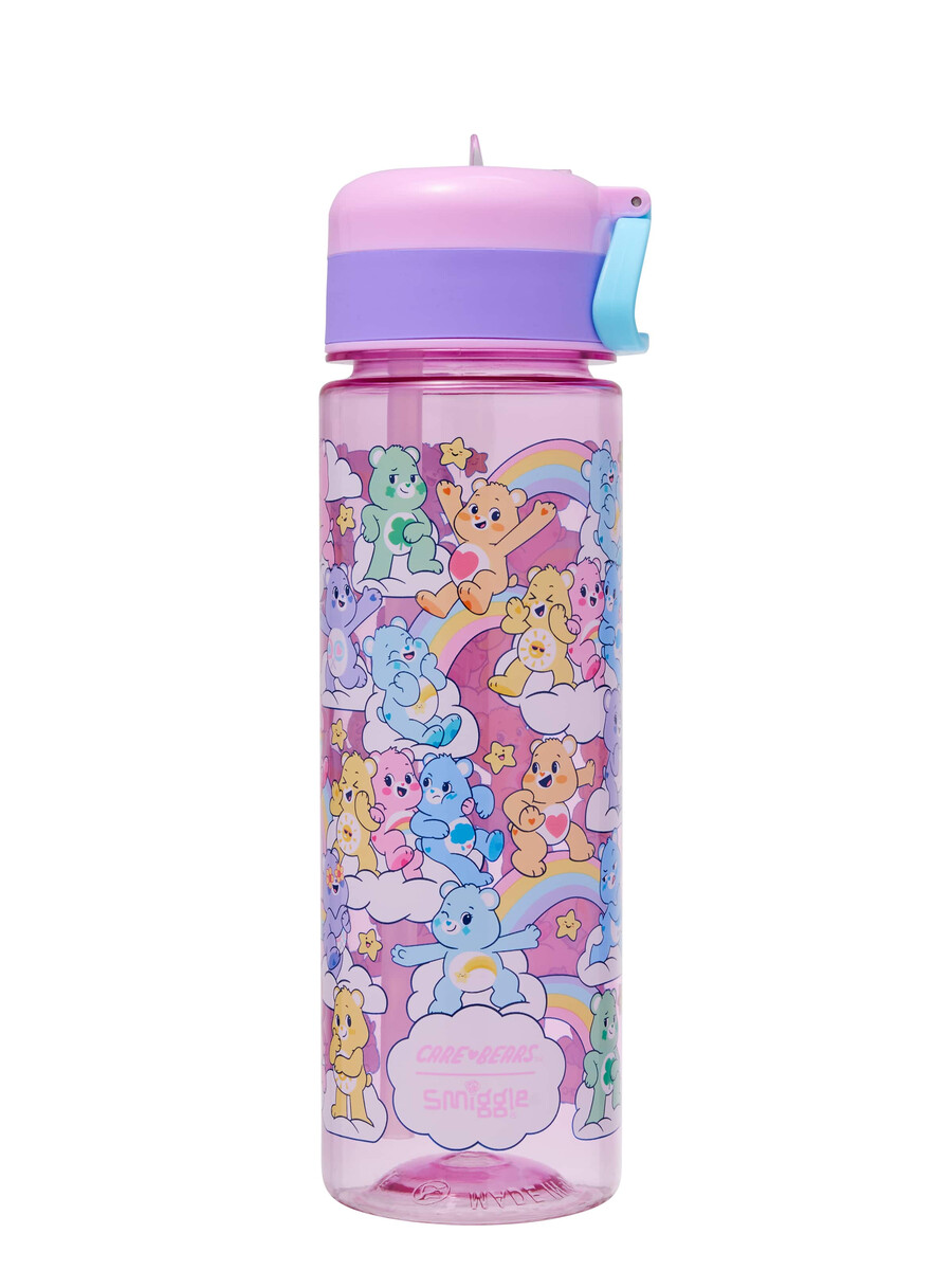 sticlă de plastic cu clapă pentru băutură care bears 650 ml