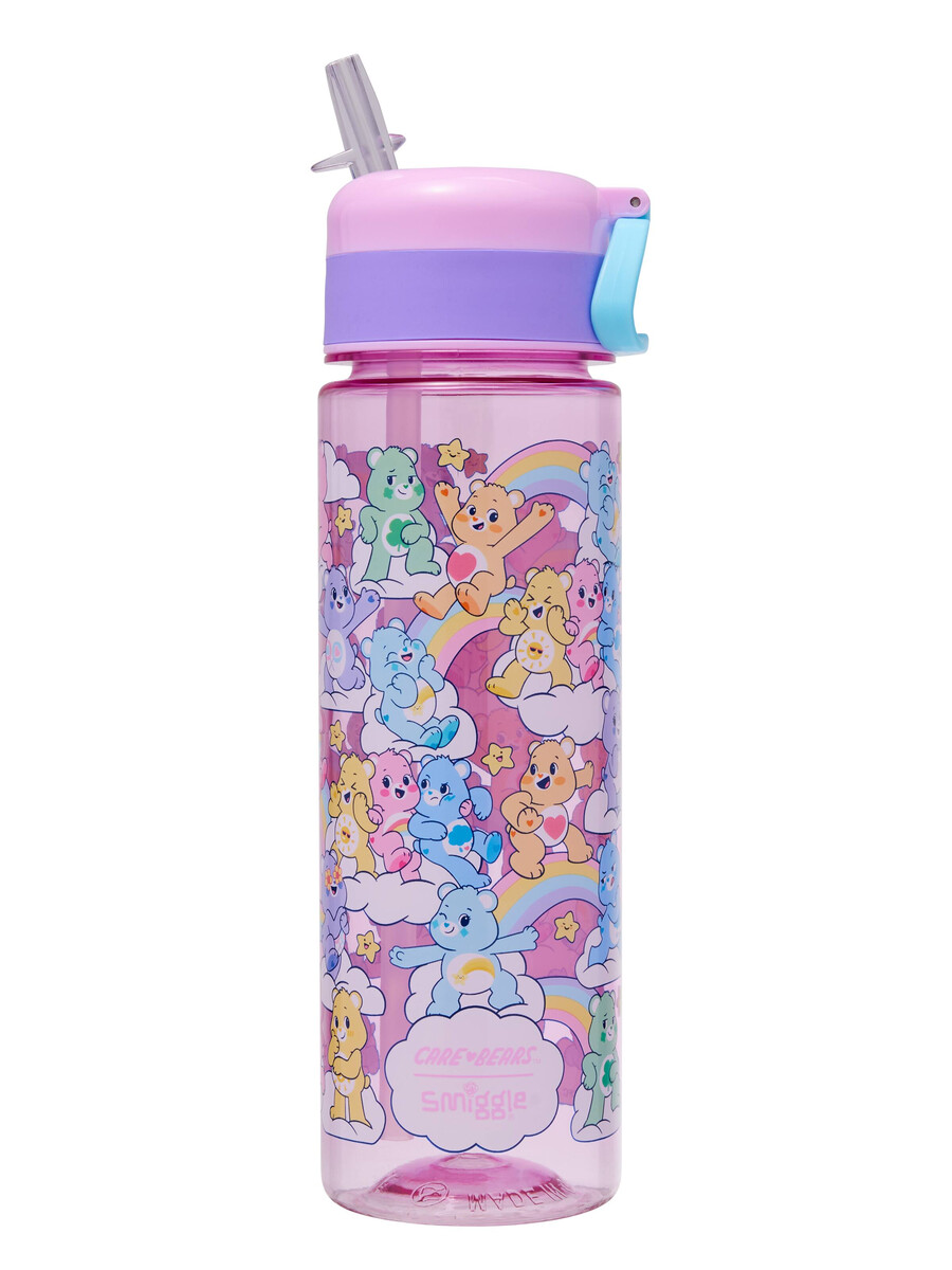 sticlă de plastic cu clapă pentru băutură care bears 650 ml