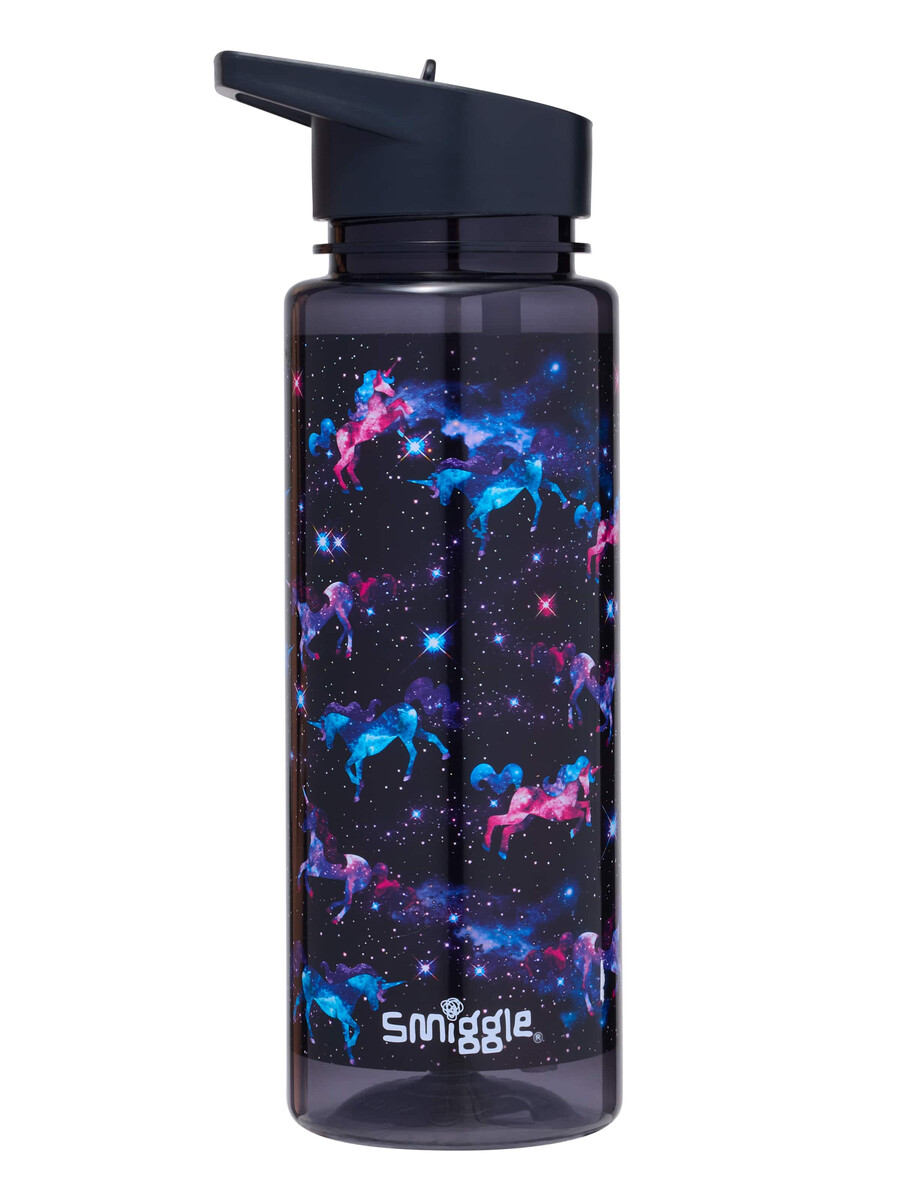 sticlă de plastic cu cioc wonder world 750 ml
