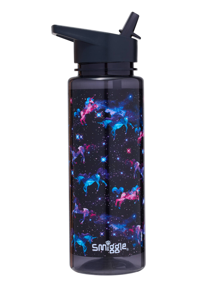 sticlă de plastic cu cioc wonder world 750 ml