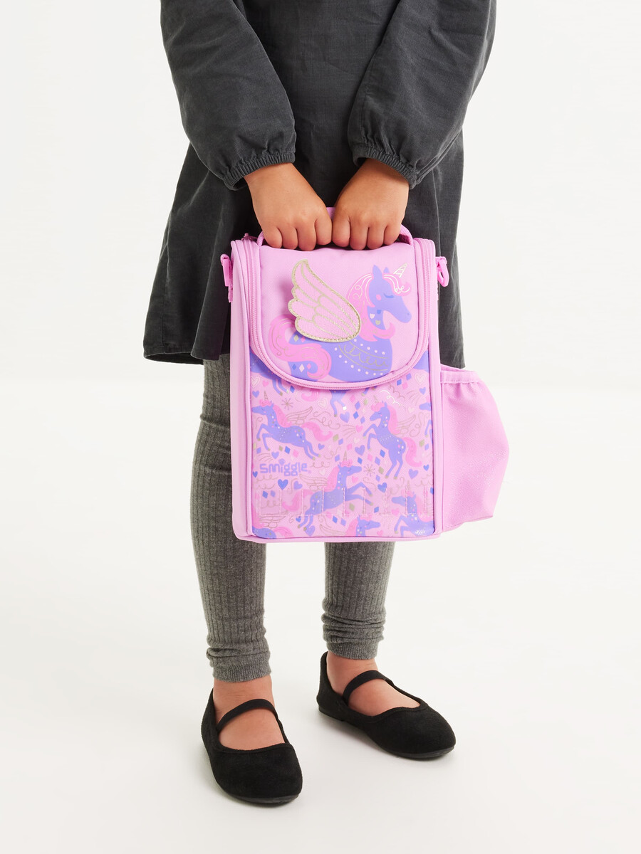 cutie de prânz adventurous junior cu curea