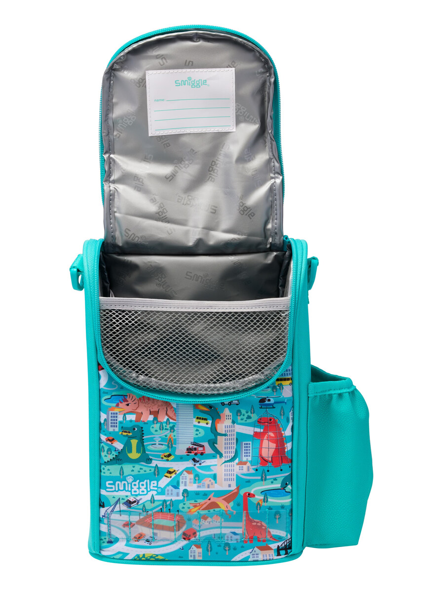cutie de prânz adventurous junior cu curea