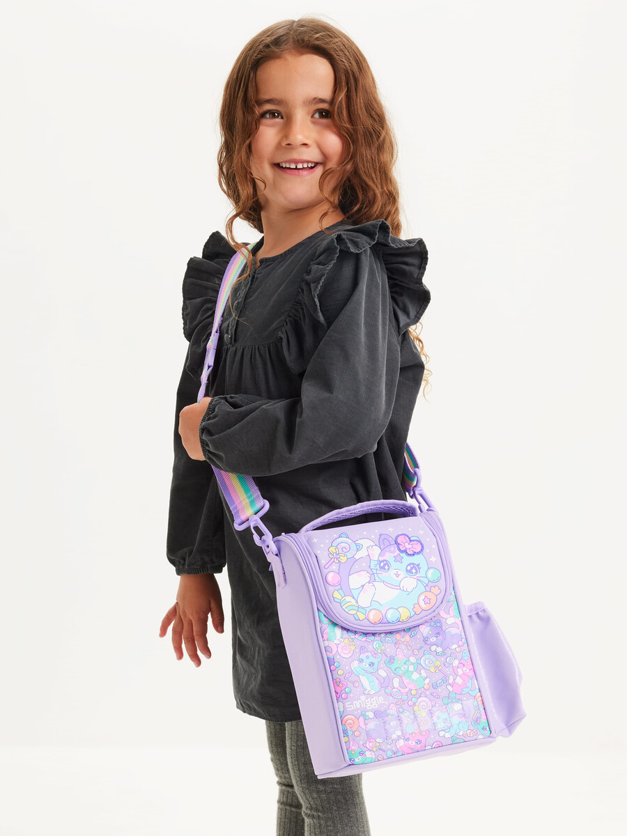 cutie de prânz adventurous junior cu curea