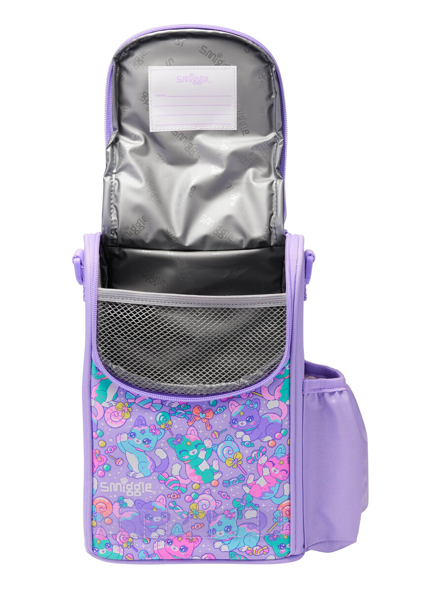 cutie de prânz adventurous junior cu curea