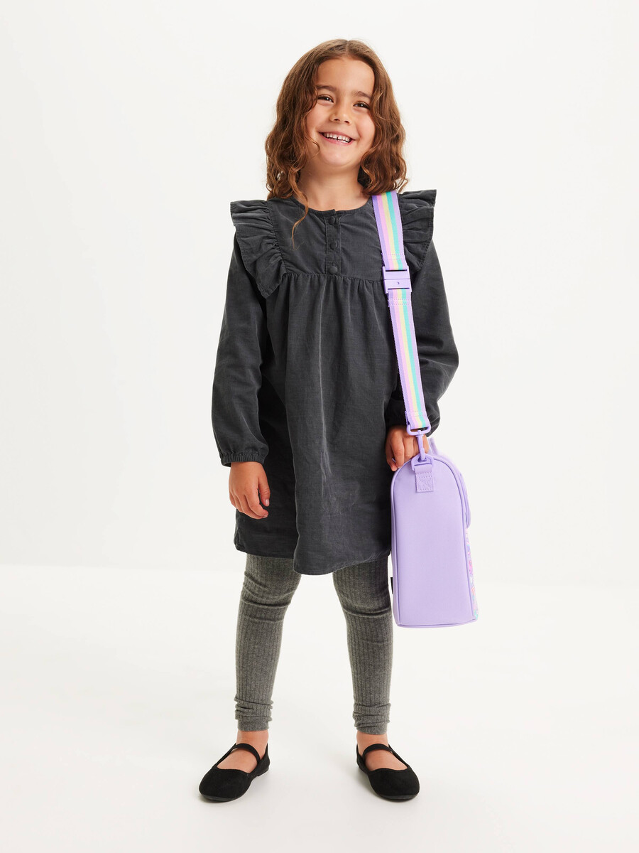 cutie de prânz adventurous junior cu curea