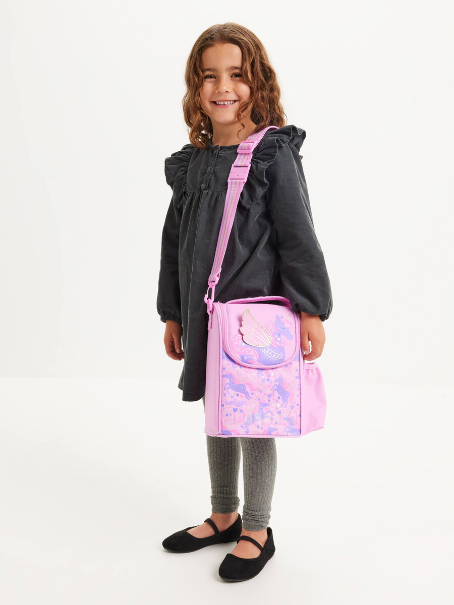 cutie de prânz adventurous junior cu curea