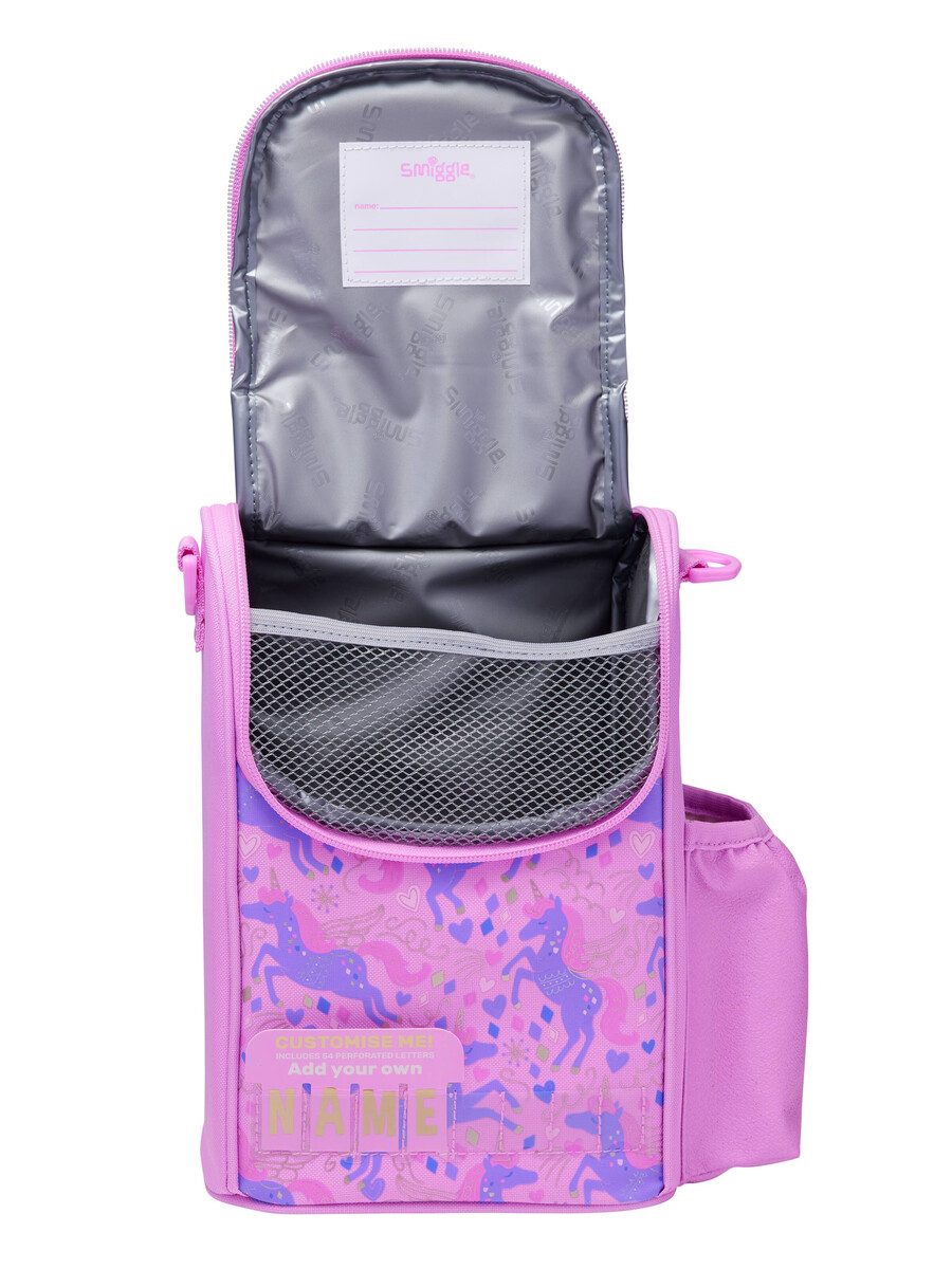 cutie de prânz adventurous junior cu curea