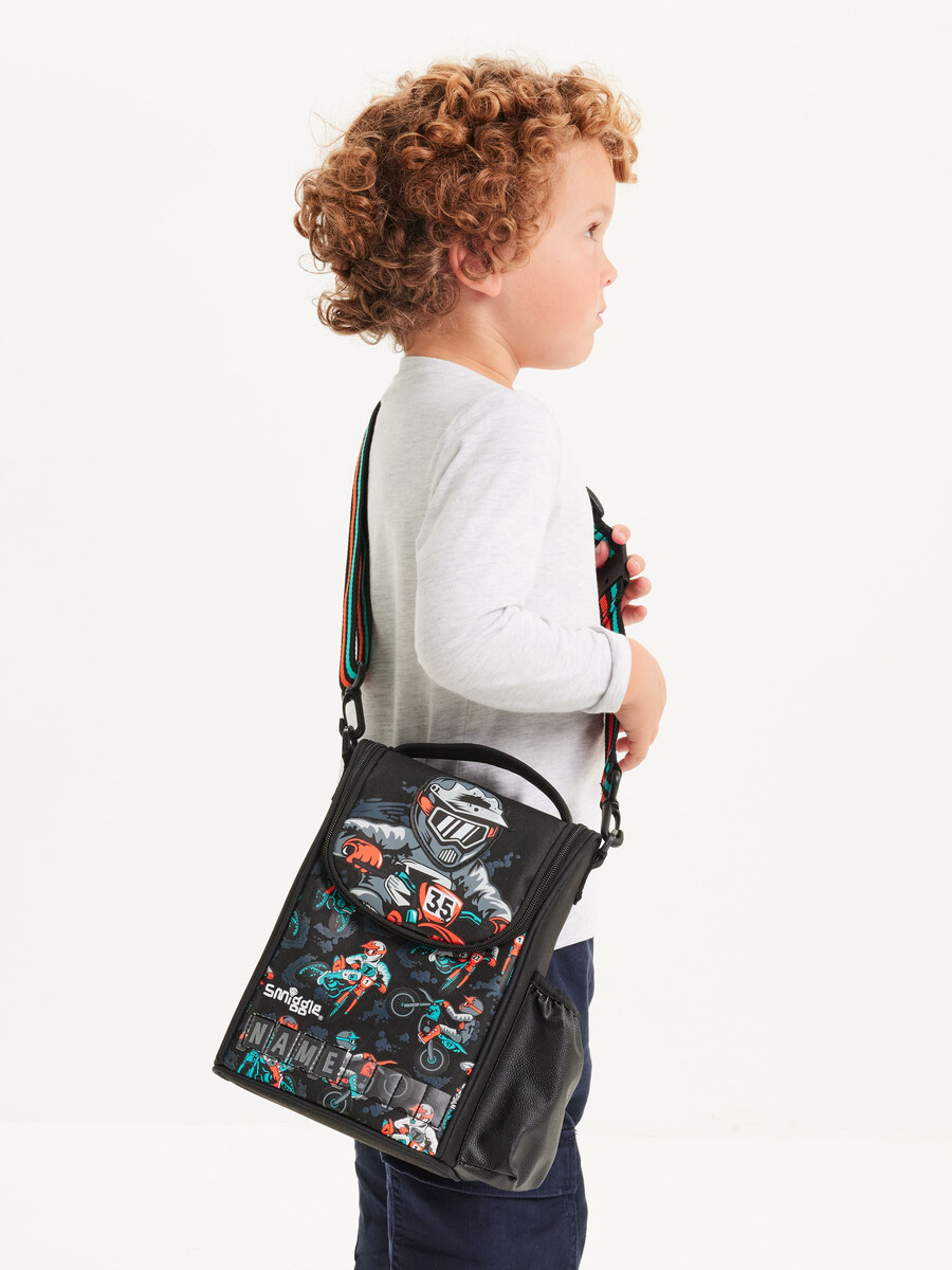 cutie de prânz adventurous junior cu curea