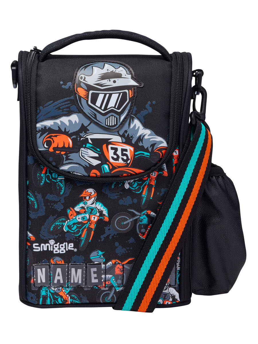 cutie de prânz adventurous junior cu curea