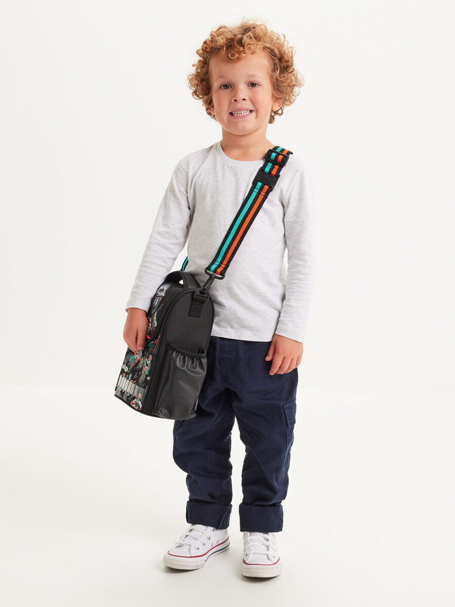 cutie de prânz adventurous junior cu curea