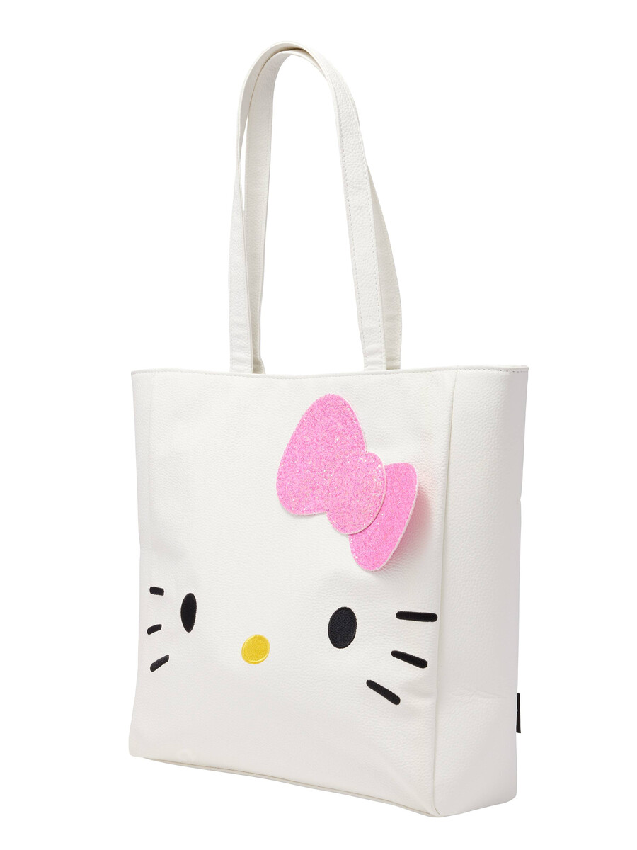 geantă de umăr hello kitty