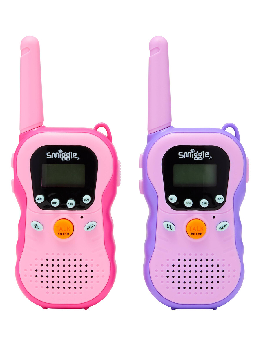 stații de walkie-talkie digitale spion
