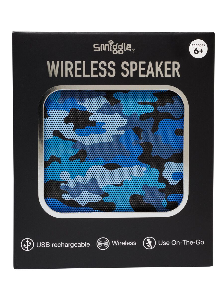 boxă wireless carry away