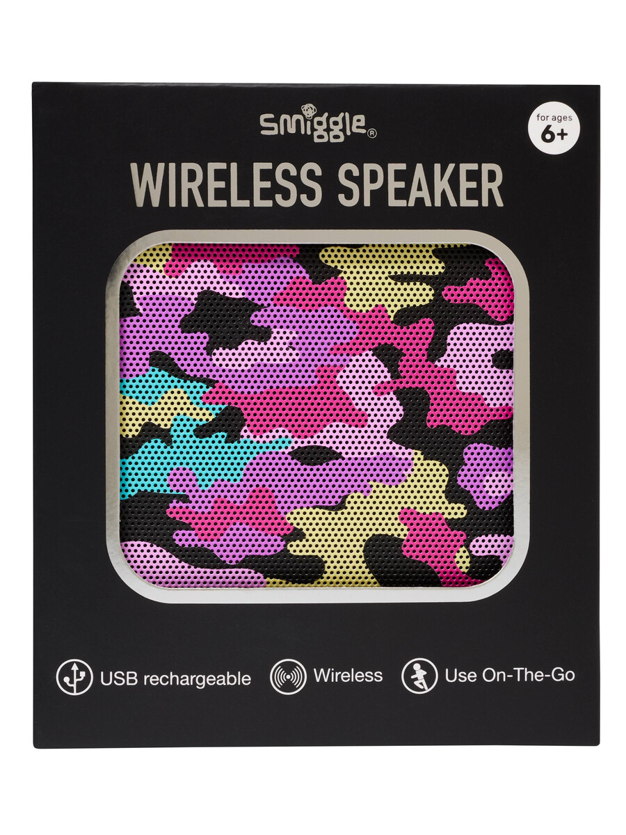 boxă wireless carry away