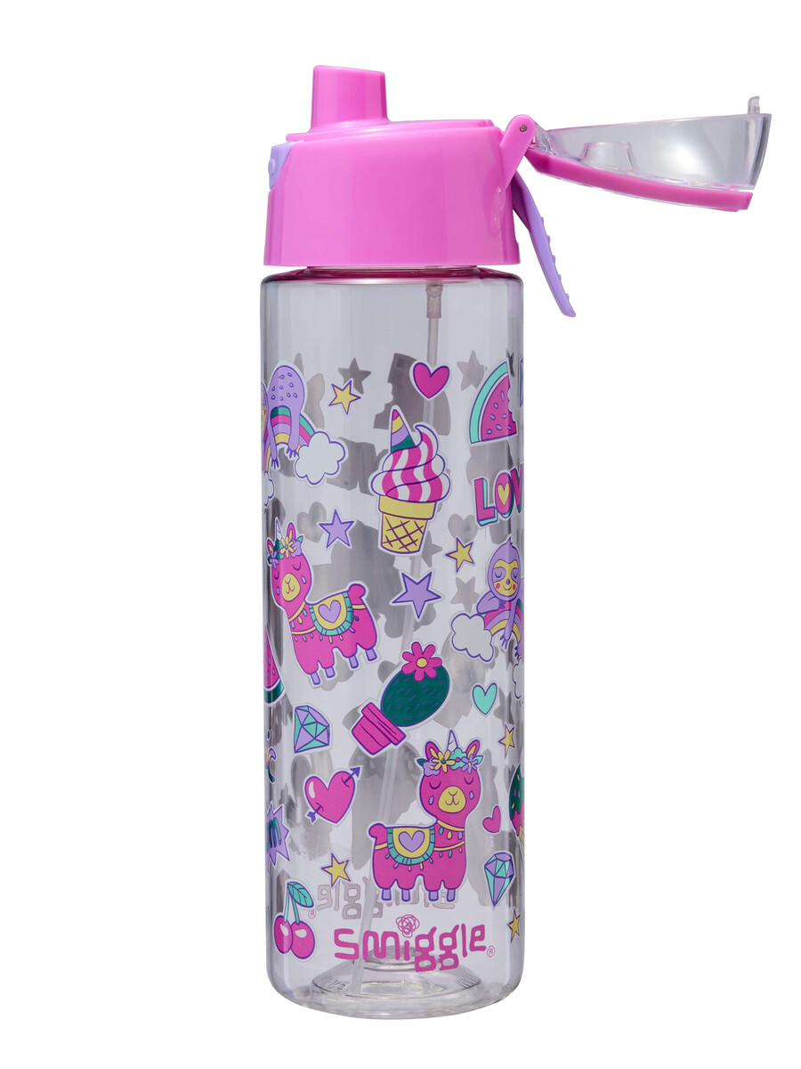 sticlă de plastic alert spritz flip 750 ml
