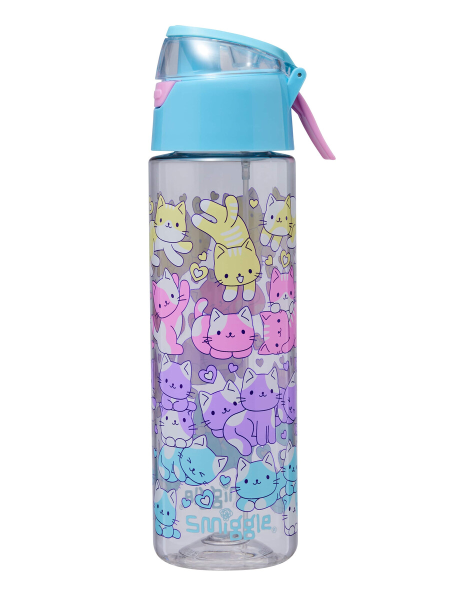 sticlă de plastic alert spritz flip 750 ml